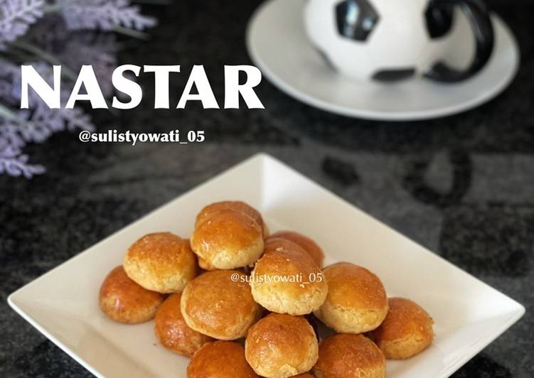 Masakan Populer Resep Nastar simple &amp;amp; enak Ala Warteg