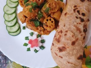 Masla Bhey ki sabzi