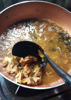 Foto resep Soto Daging Bumbu Bamboe