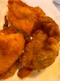 Pollo frito