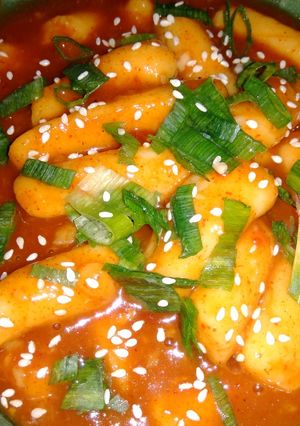 Foto resep Tteobokki