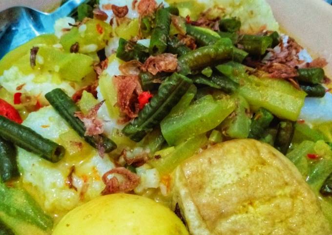 Resep Sayur Godog Labu Siam oleh Nyonya Ardhi - Cookpad