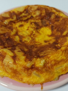 Una foto de OLLA GM : Tortilla