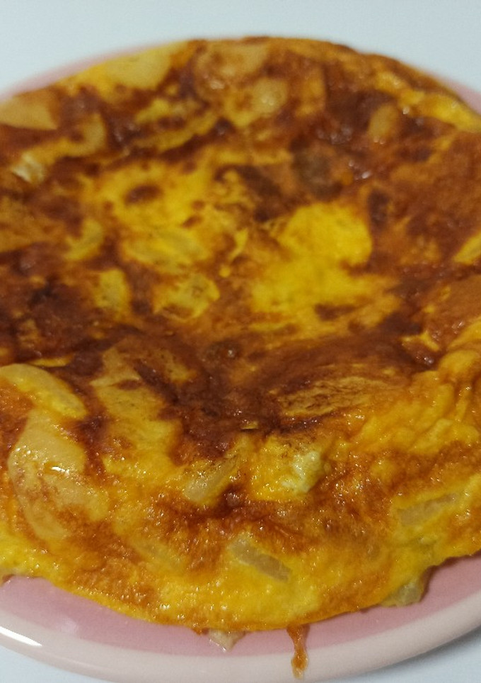 Una foto de OLLA GM : Tortilla