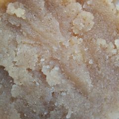 A picture of Suji ka halwa.
