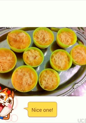 Foto resep Proll Tape keju