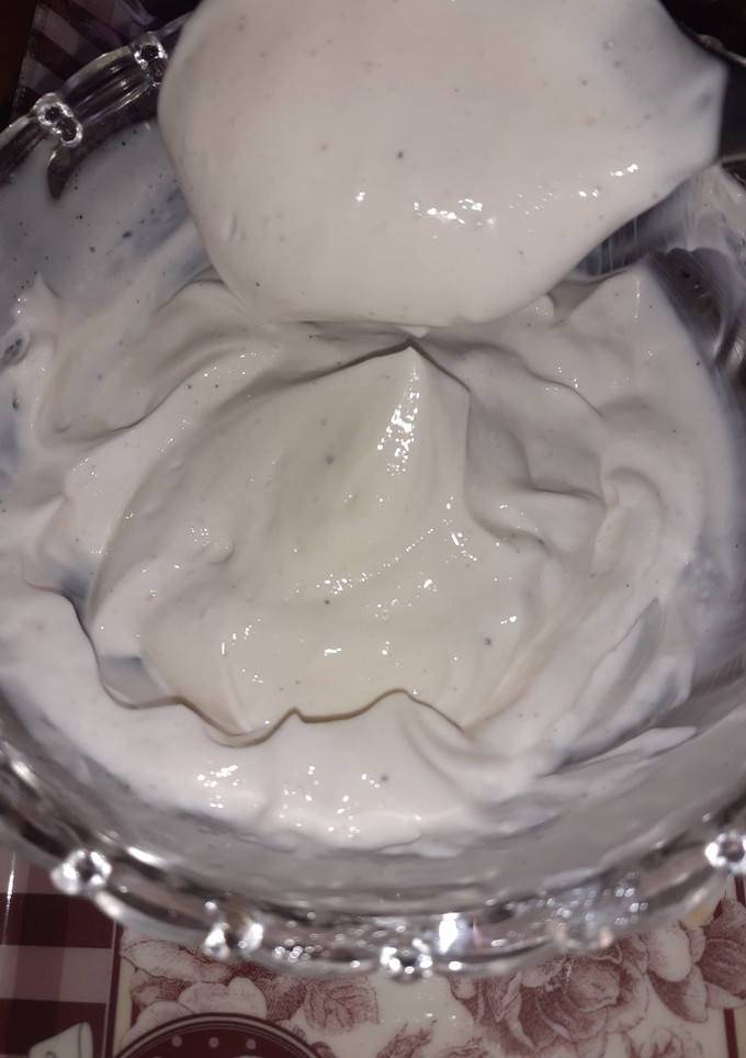 Una foto de Mayonesa con leche 🥛