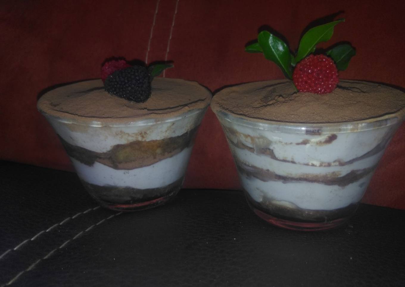 Tiramisú