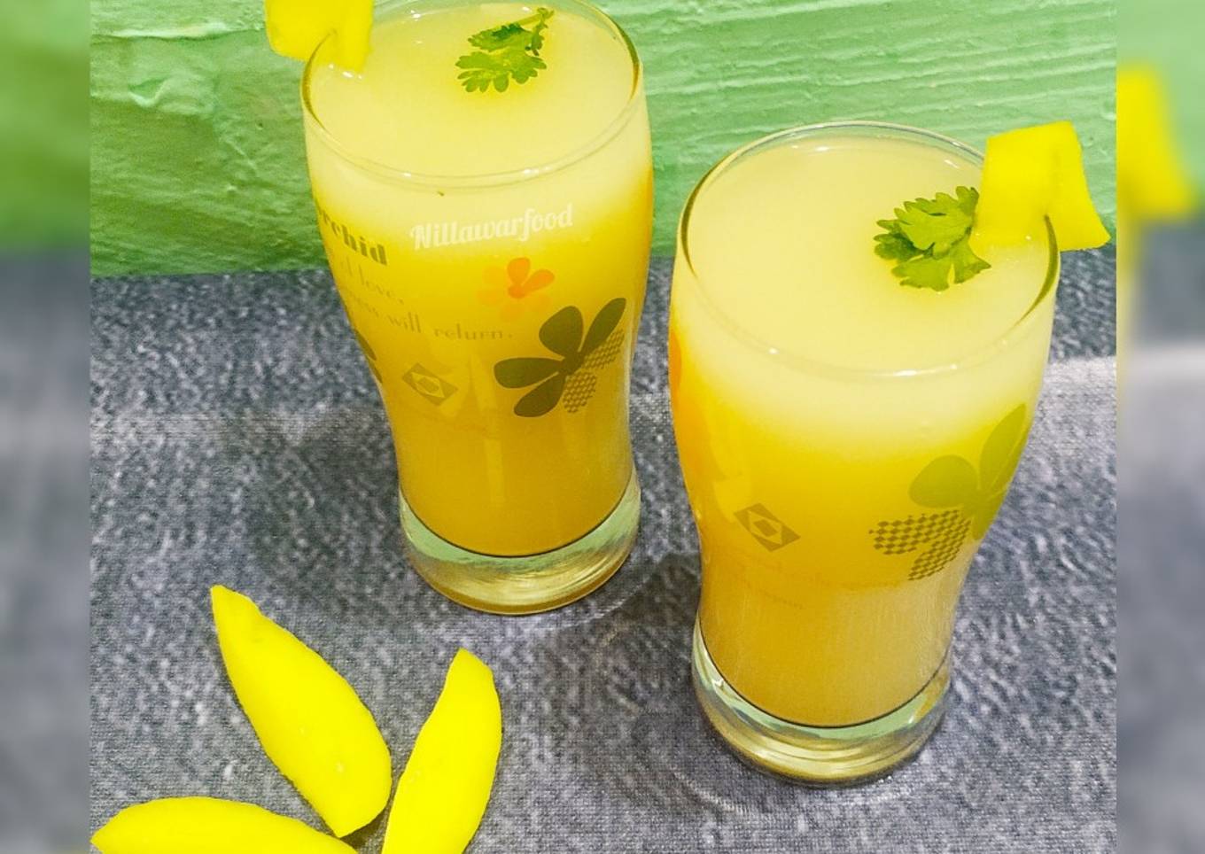 Sattu Drink