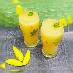 A picture of Sattu Drink.