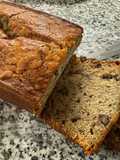 Banana Nut Bread