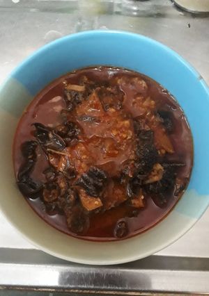 Foto resep Babat Gongso