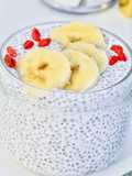 Koktail bananowy <3