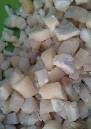 Foto resep Tape ketela manis anti asem
