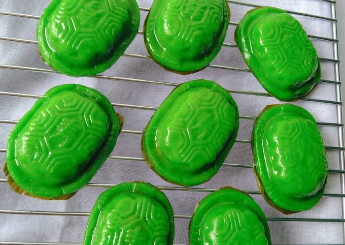 Kue Ku (Kue Thok) ekonomis