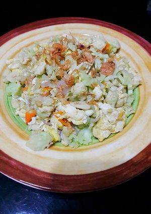 Foto resep Tumis Kembang Kol Simpel