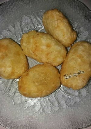 Foto resep Cotot singkong