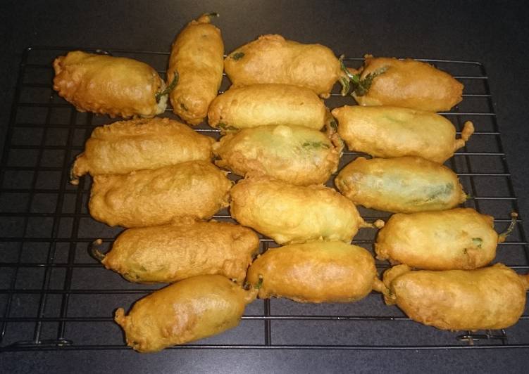 How to Make HOT Jalapeño Poppers