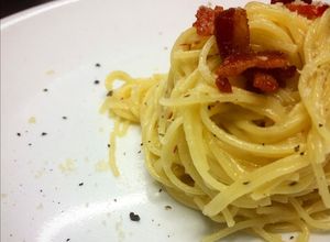 Una foto de Carbonara