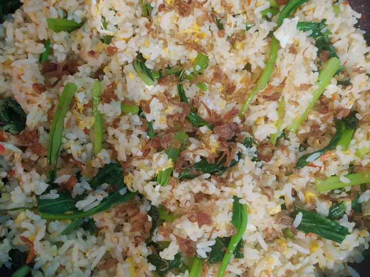 Resep Nasi goreng pedas yang Bikin Ngiler