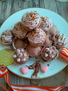 Foto resep Cup cake Bakerpad 1th