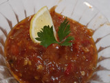 Sambal Bajak (Pecel Ayam)