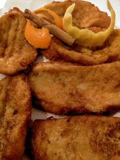 Una foto de Torrijas de leche