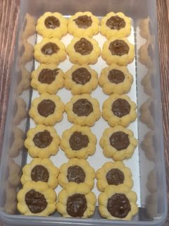 Foto resep Nutella cookies