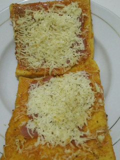 Foto resep Pizza Pan { No Oven }