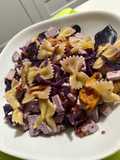Farfalle Tofu e Verdure 👐◻️🌱