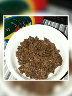 Foto resep Sambal roa