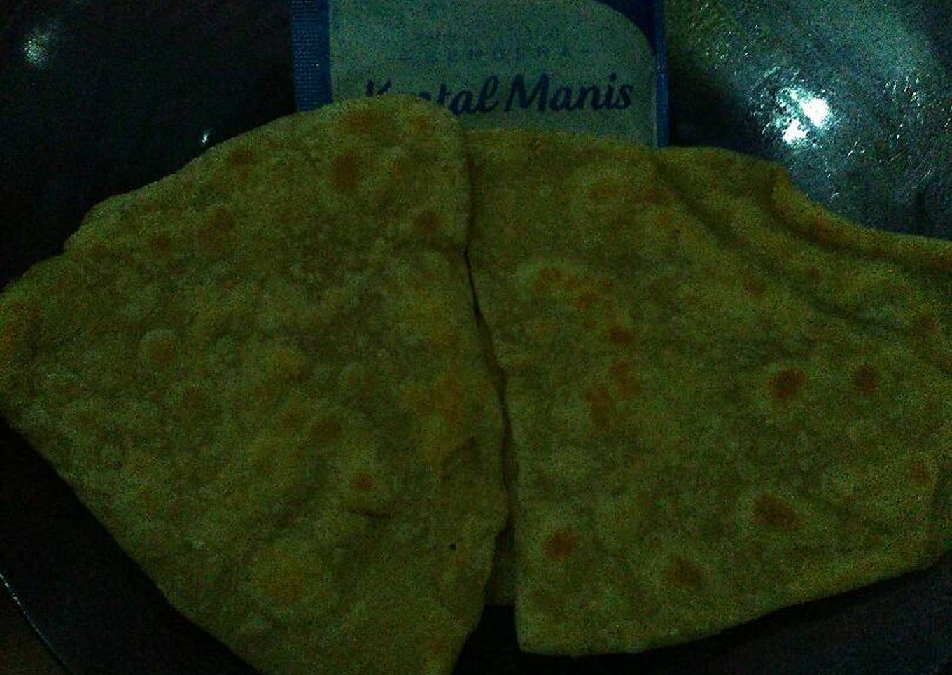 Roti maryam