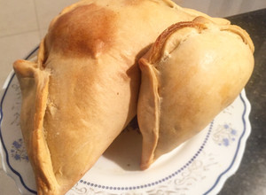 Una foto de Empanadas a la chilena