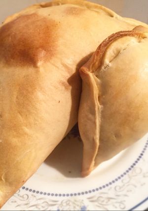 Una foto de Empanadas a la chilena