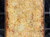 fresh lasagna