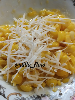Foto resep JaSuKe (Jagung Susu Keju)
