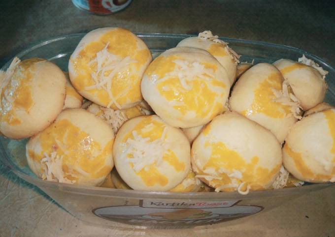 Kue Nastar tanpa Oven