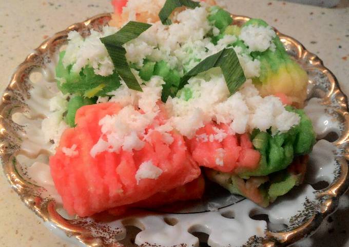 Resep: Getuk lindri Untuk Pemula