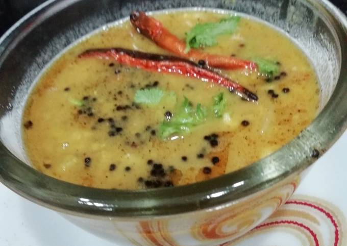 Tamarind Sambhar