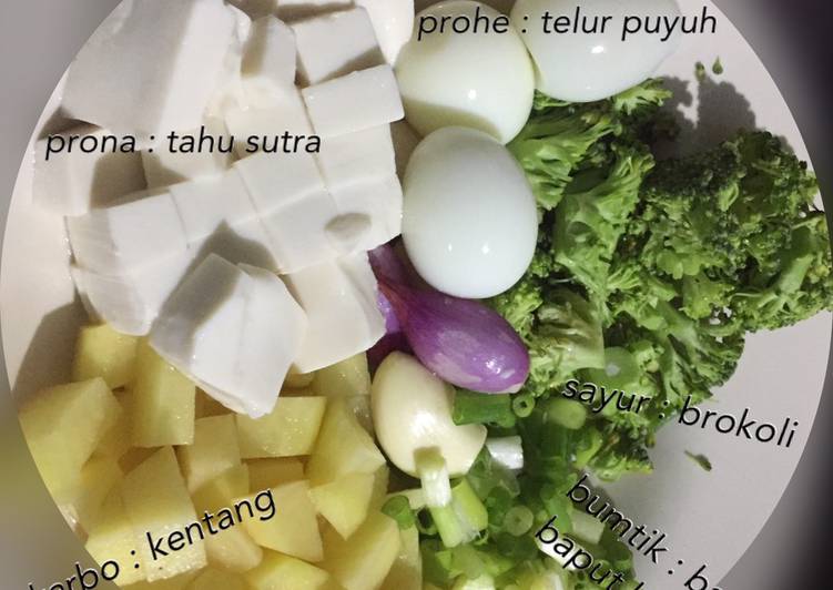 Mpasi Telur Puyuh Part 2