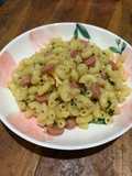 Macaroni Aglio Olio