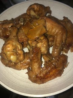 Foto resep Sayap Ayam Kecap Gurih Sedap