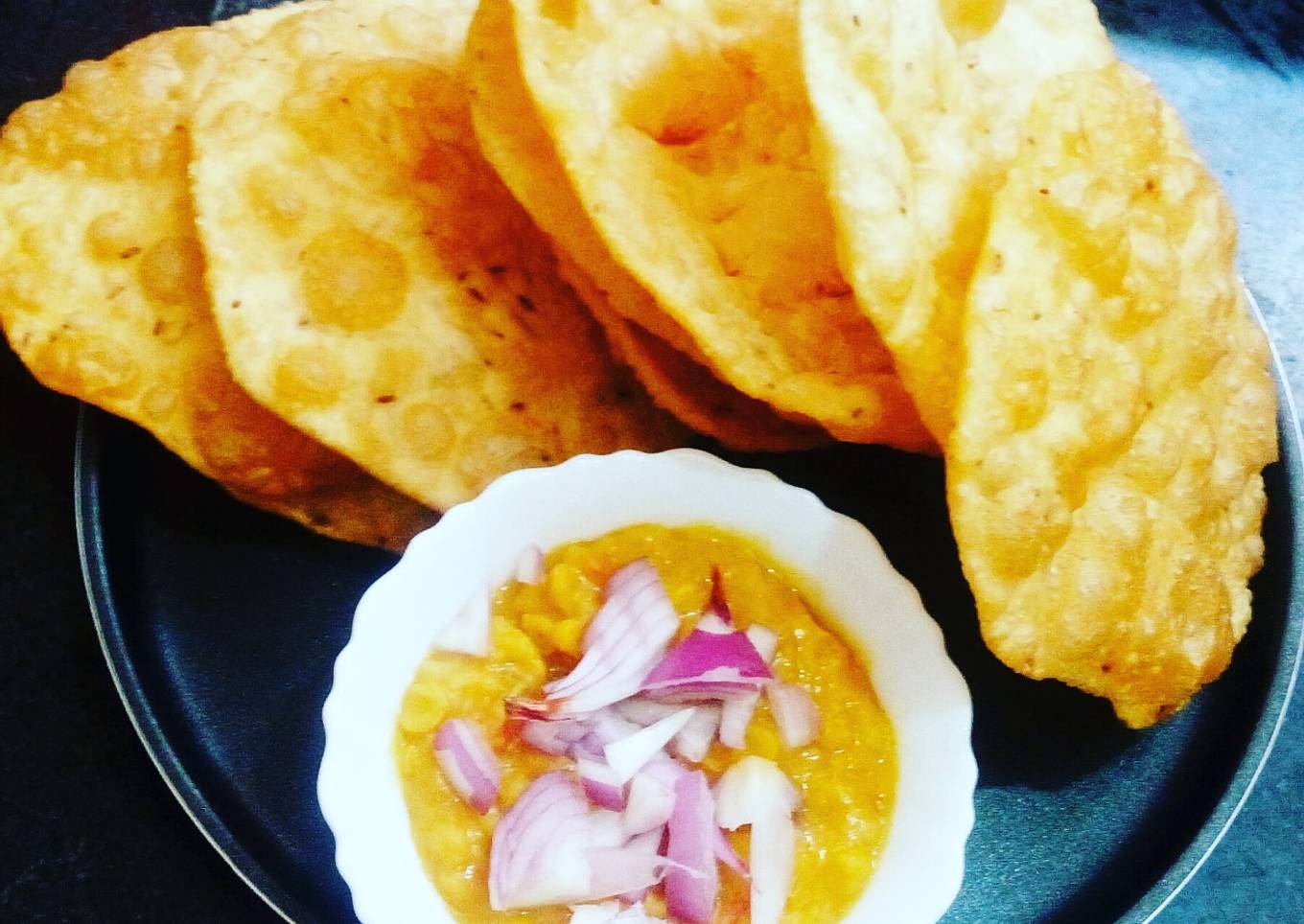 Dal Pakwan