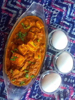 ஸ்டீம் முட்டை கிரேவி (Steam muttai gravy Recipe in Tamil) செய்முறை முக்கிய புகைப்படம்