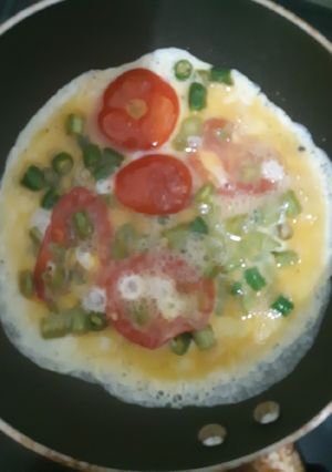 Foto resep Telur tomat gurih