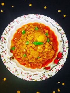 चना दाल आलू की सब्जी (Chana dal aloo ki sabzi recipe in hindi) रेसिपी मुख्य फोटो