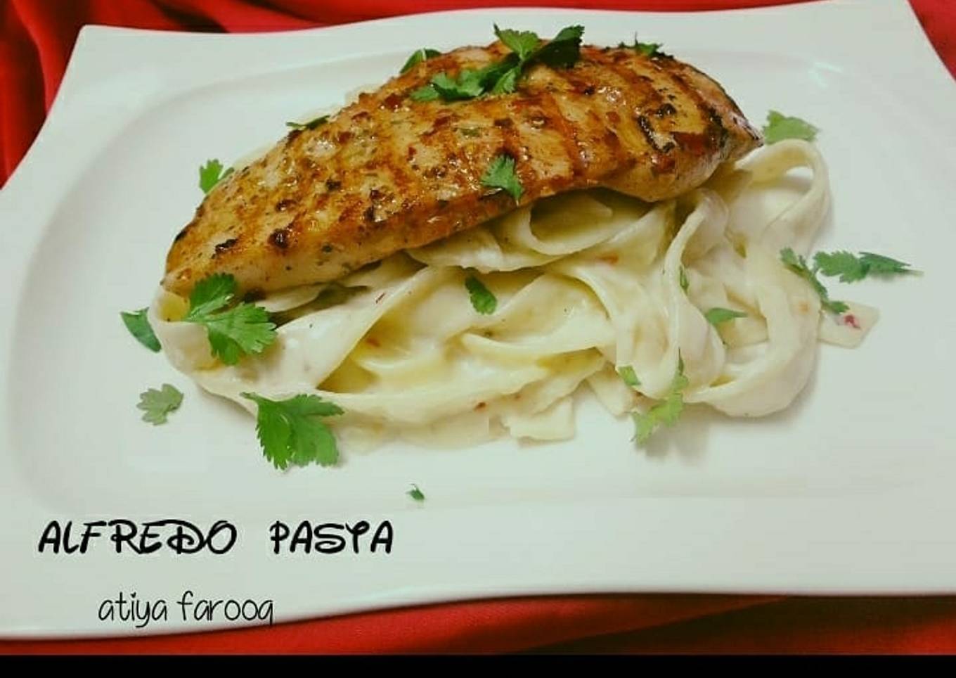 Alfredo Pasta