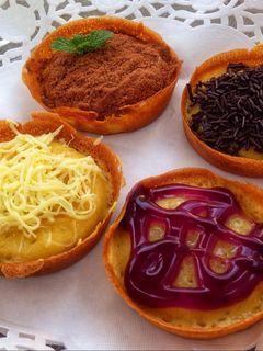 Foto resep Terang bulan mini