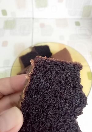 Foto resep Bolu ketan hitam