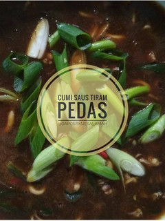 Foto resep Cumi Saus Tiram Pedas